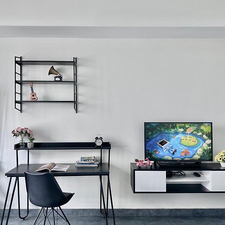 Innside Apartment - Rivergate Residence, Free Gym And Pool Bandar Ho Chi Minh Luaran gambar