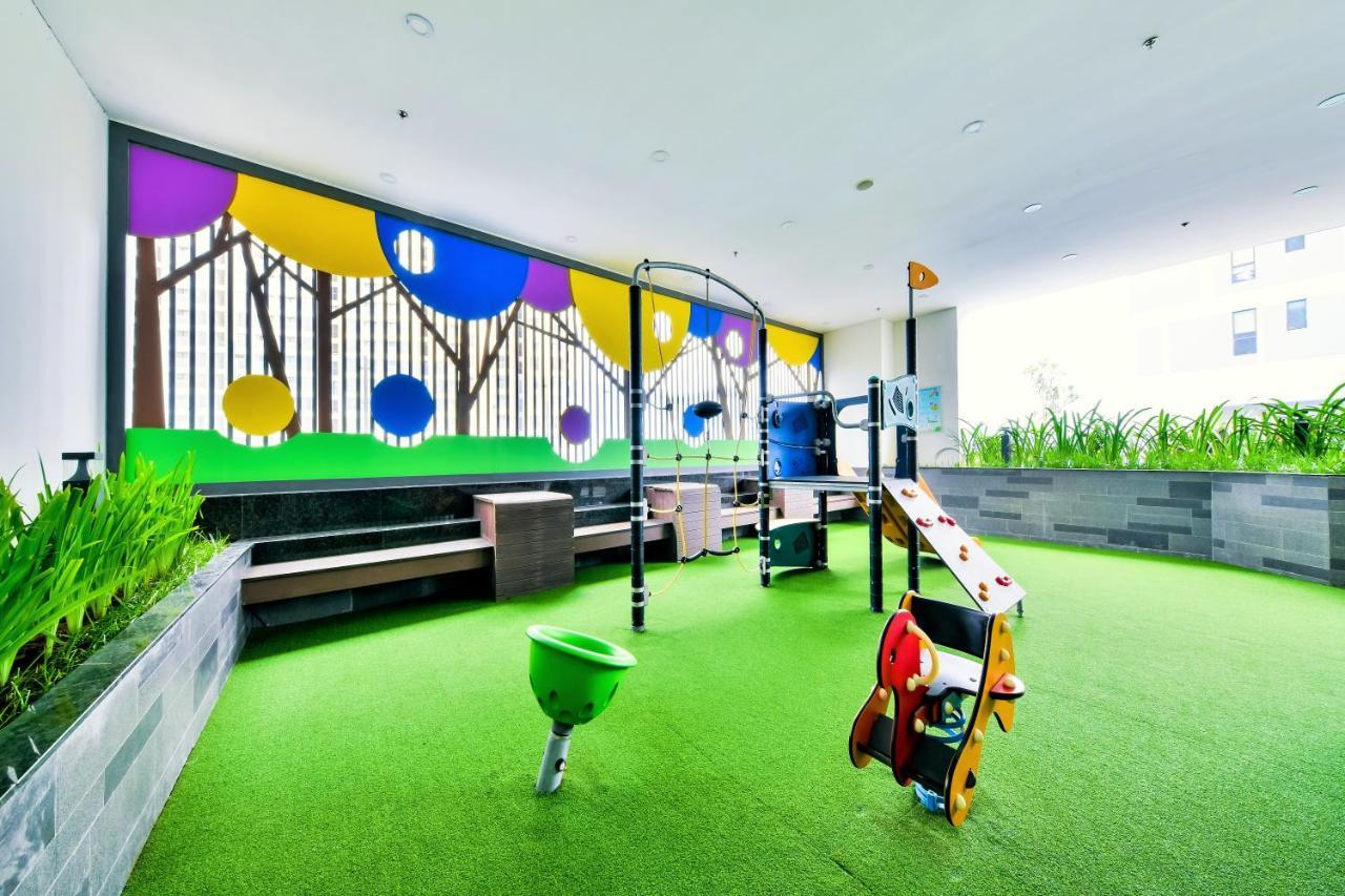 Innside Apartment - Rivergate Residence, Free Gym And Pool Bandar Ho Chi Minh Luaran gambar