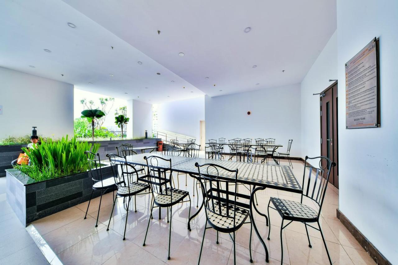 Innside Apartment - Rivergate Residence, Free Gym And Pool Bandar Ho Chi Minh Luaran gambar