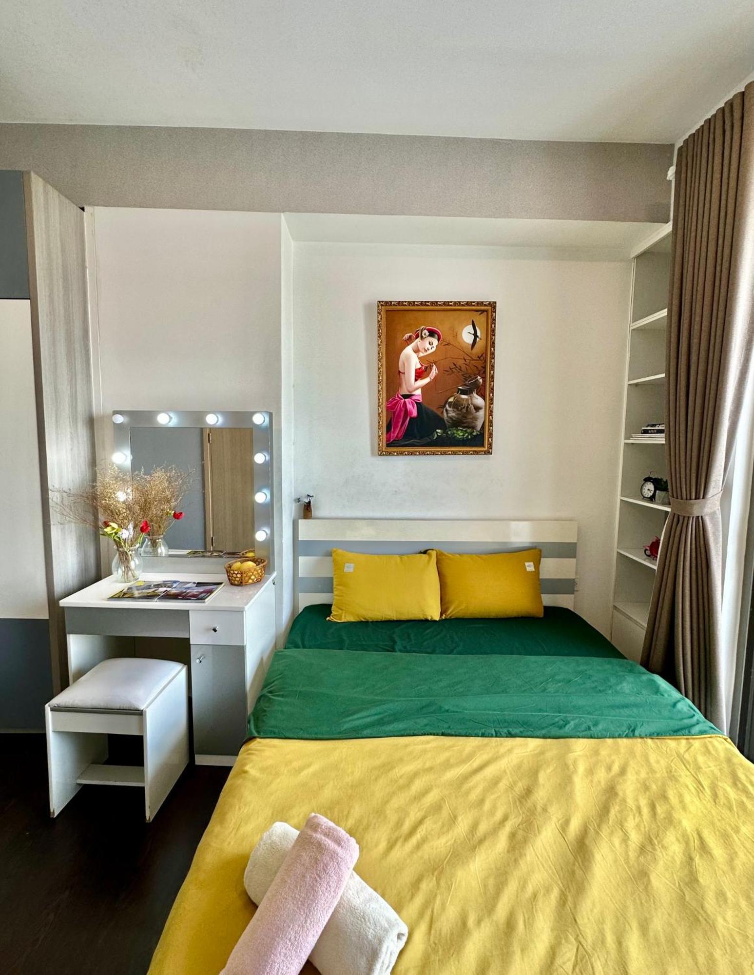 Innside Apartment - Rivergate Residence, Free Gym And Pool Bandar Ho Chi Minh Luaran gambar