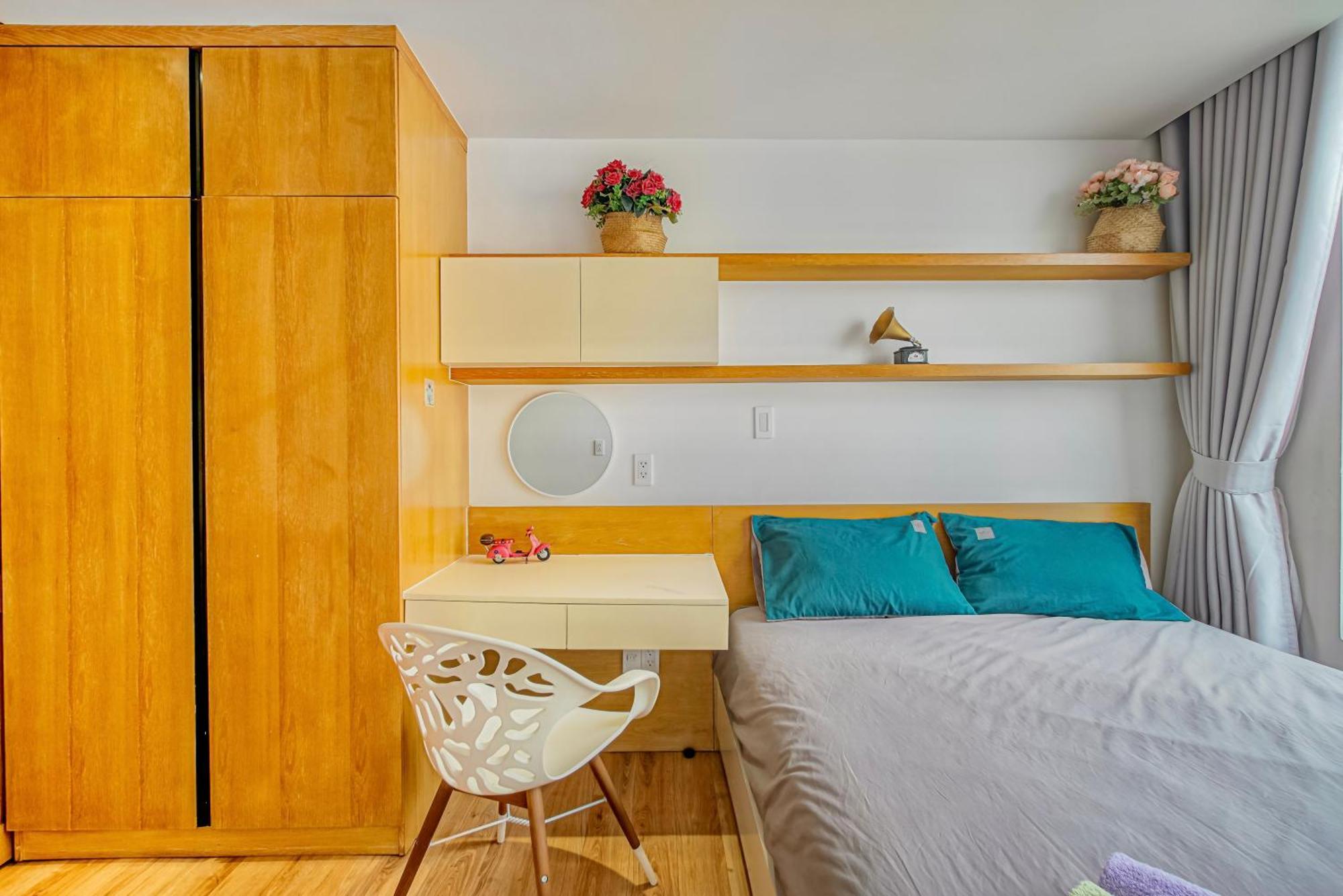 Innside Apartment - Rivergate Residence, Free Gym And Pool Bandar Ho Chi Minh Luaran gambar