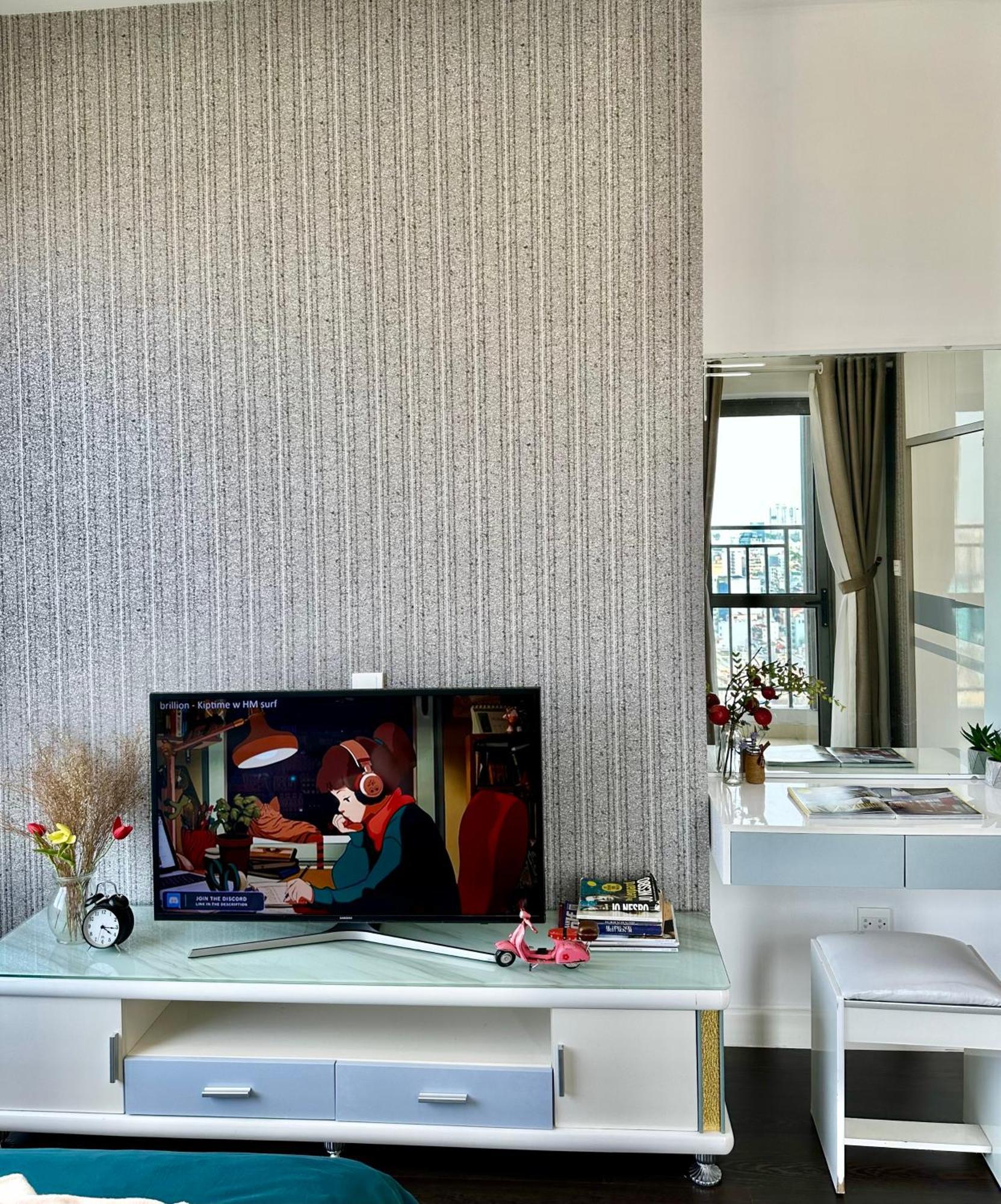 Innside Apartment - Rivergate Residence, Free Gym And Pool Bandar Ho Chi Minh Luaran gambar
