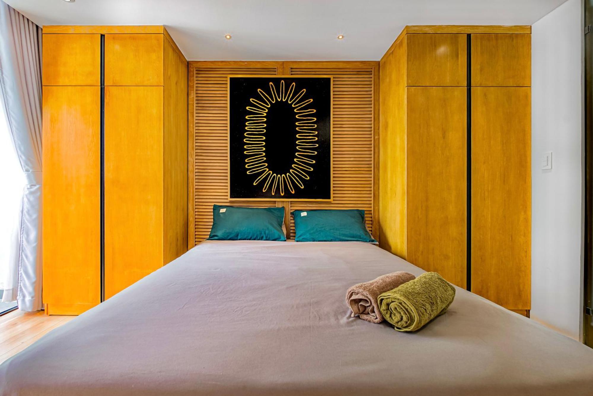Innside Apartment - Rivergate Residence, Free Gym And Pool Bandar Ho Chi Minh Luaran gambar