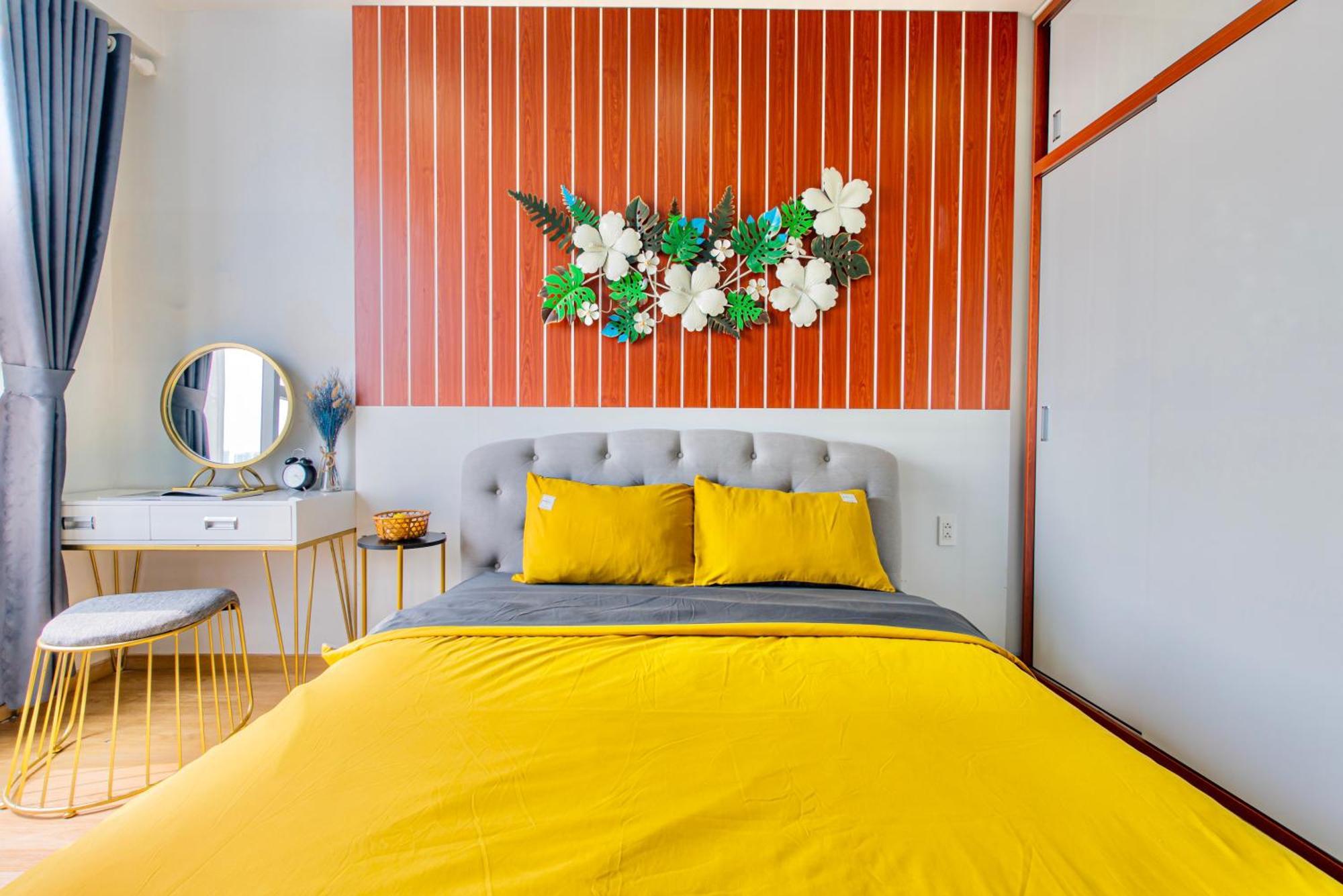 Innside Apartment - Rivergate Residence, Free Gym And Pool Bandar Ho Chi Minh Luaran gambar