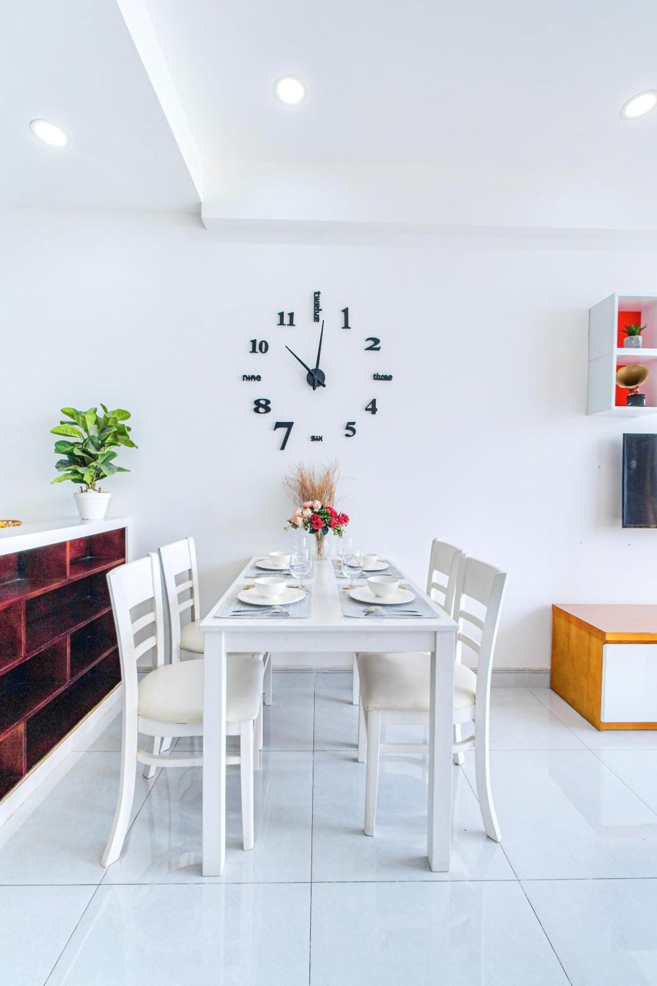 Innside Apartment - Rivergate Residence, Free Gym And Pool Bandar Ho Chi Minh Luaran gambar