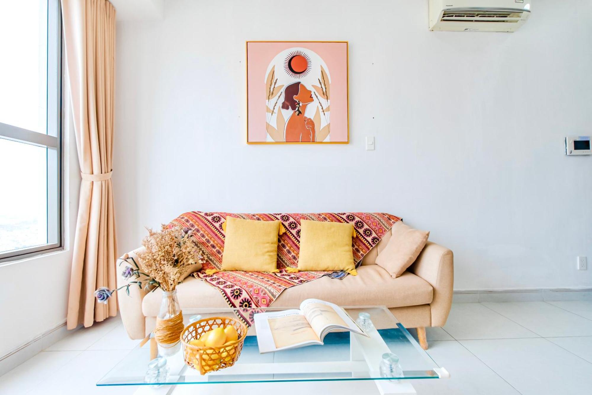 Innside Apartment - Rivergate Residence, Free Gym And Pool Bandar Ho Chi Minh Luaran gambar