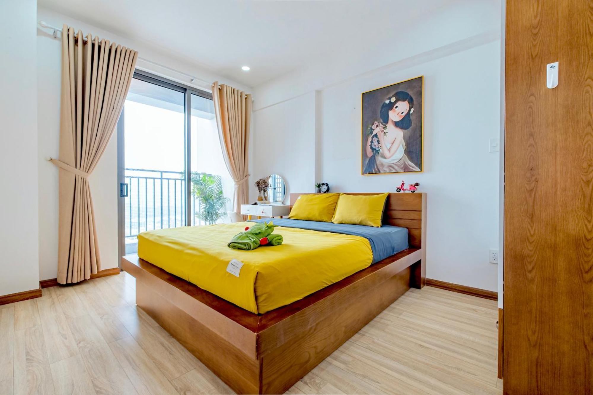 Innside Apartment - Rivergate Residence, Free Gym And Pool Bandar Ho Chi Minh Luaran gambar