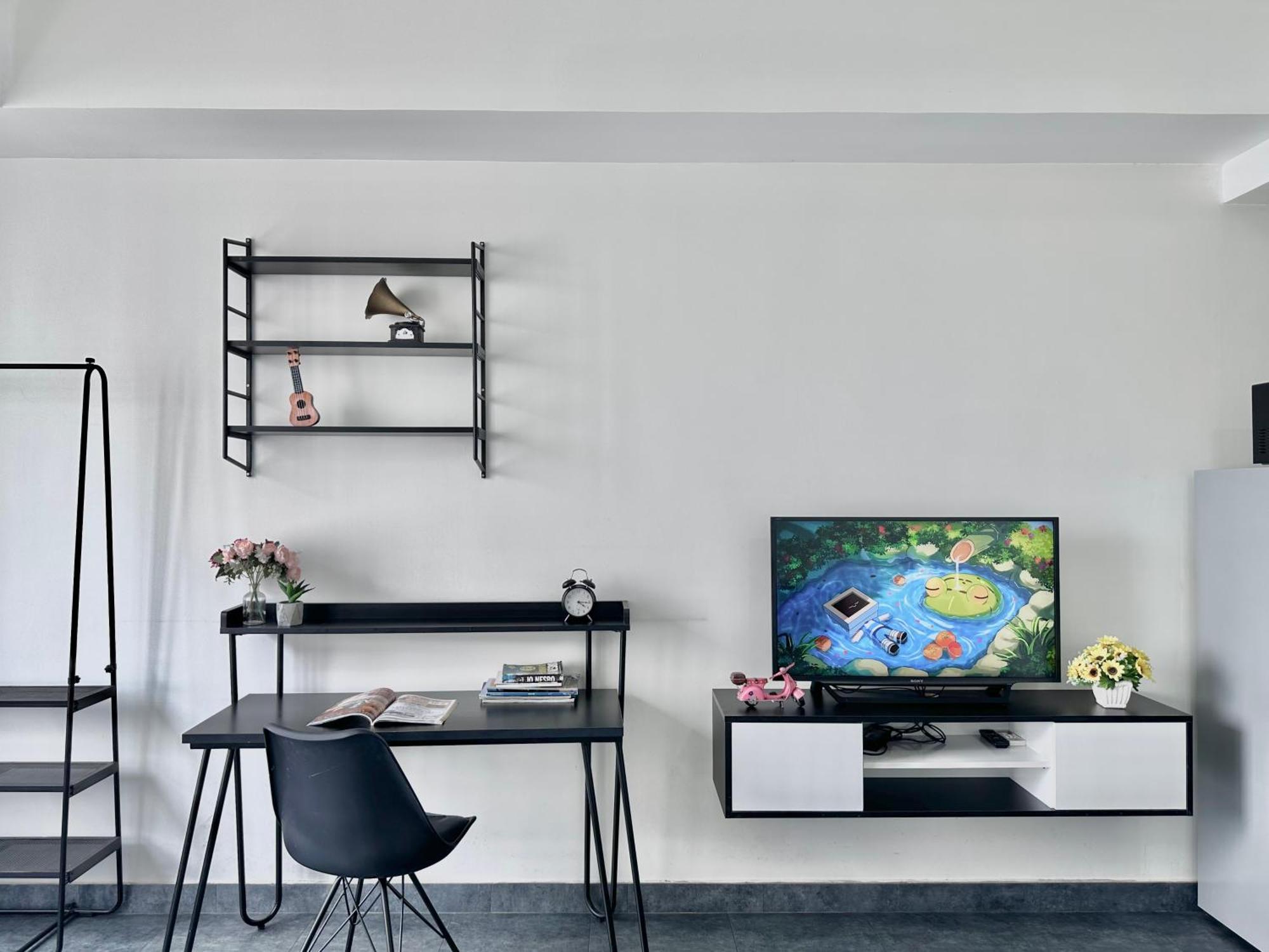 Innside Apartment - Rivergate Residence, Free Gym And Pool Bandar Ho Chi Minh Luaran gambar