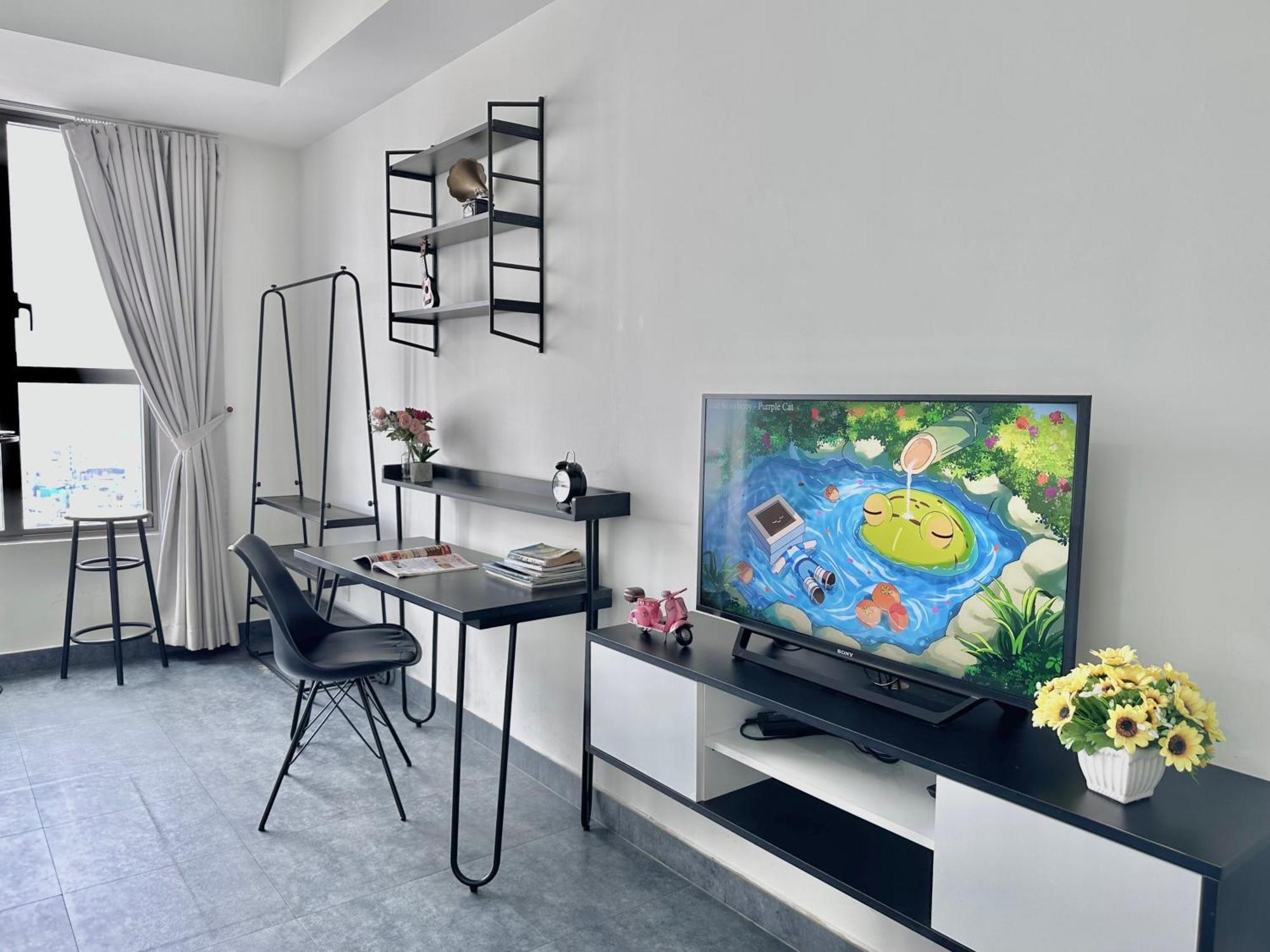 Innside Apartment - Rivergate Residence, Free Gym And Pool Bandar Ho Chi Minh Luaran gambar