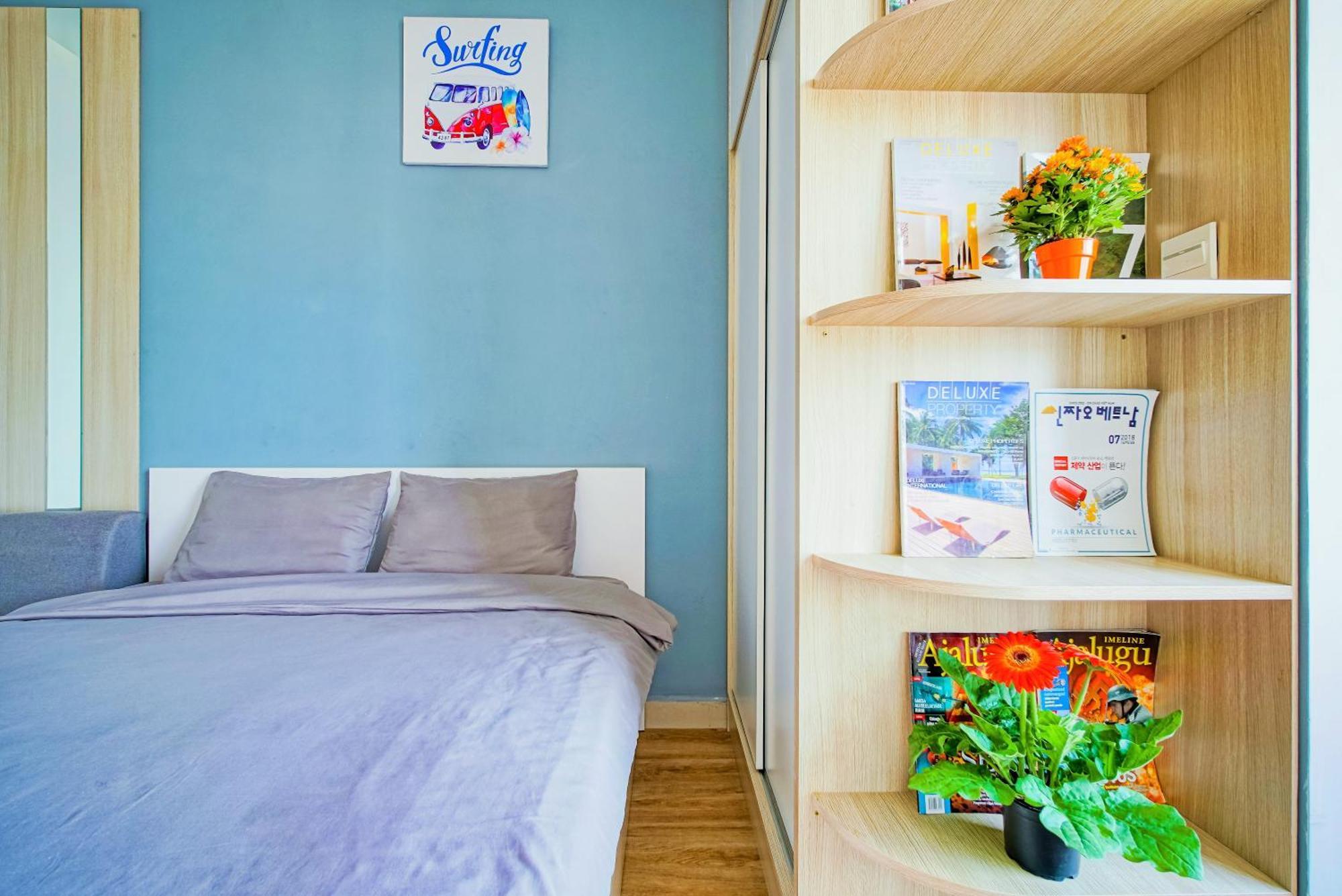Innside Apartment - Rivergate Residence, Free Gym And Pool Bandar Ho Chi Minh Luaran gambar