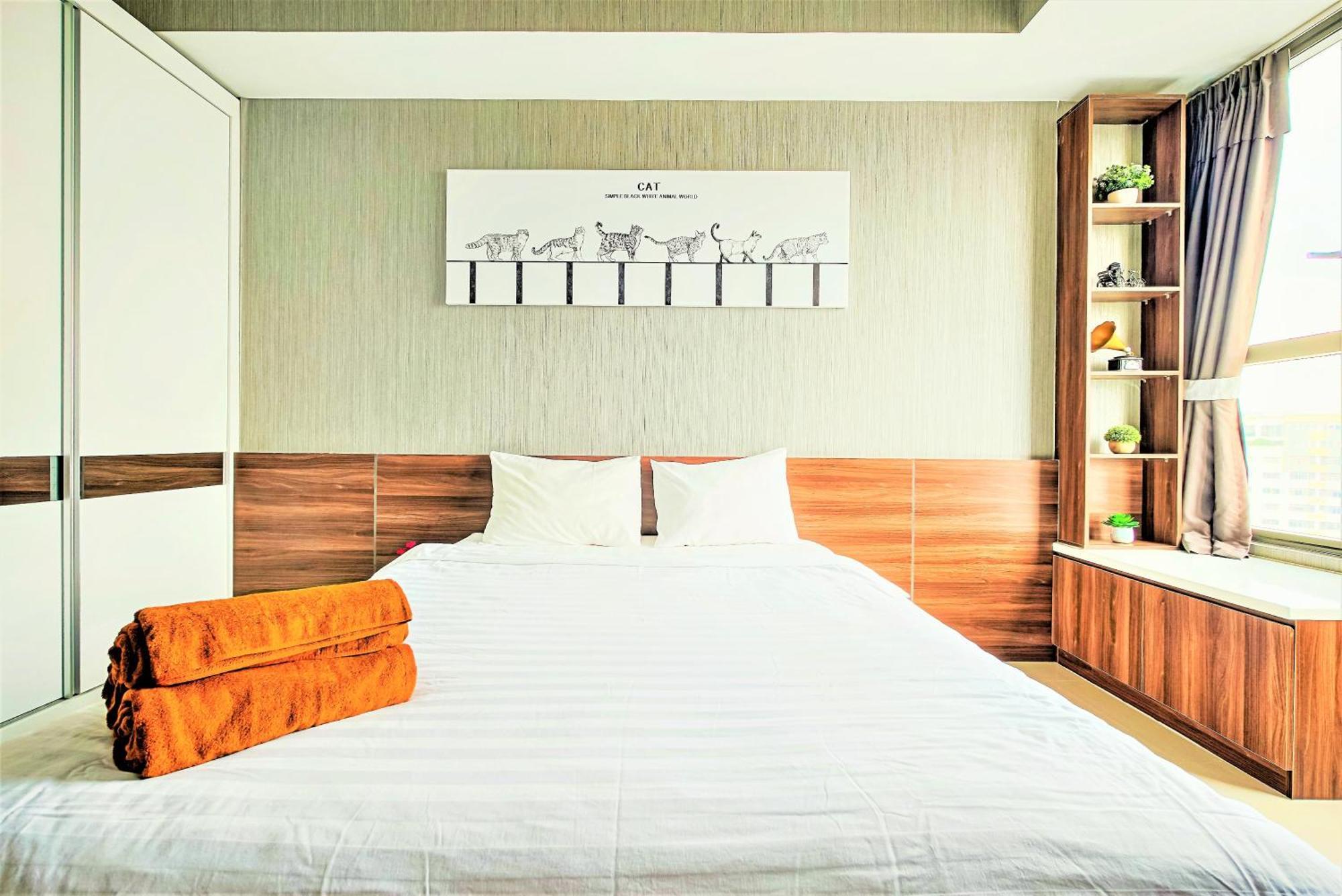Innside Apartment - Rivergate Residence, Free Gym And Pool Bandar Ho Chi Minh Luaran gambar